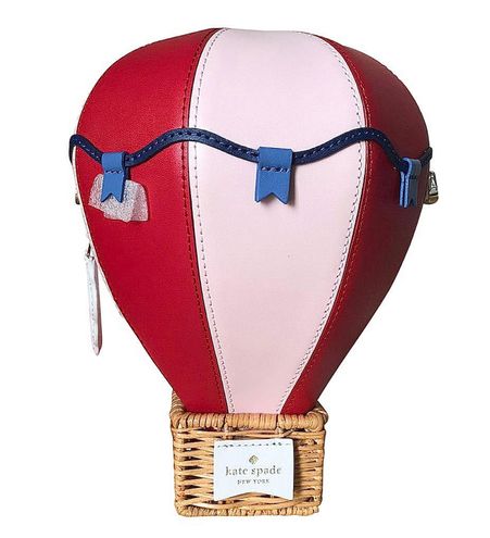 kate spade hot air balloon coin purse 