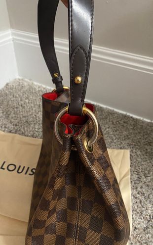 Louis Vuitton Graceful PM Monogram review 