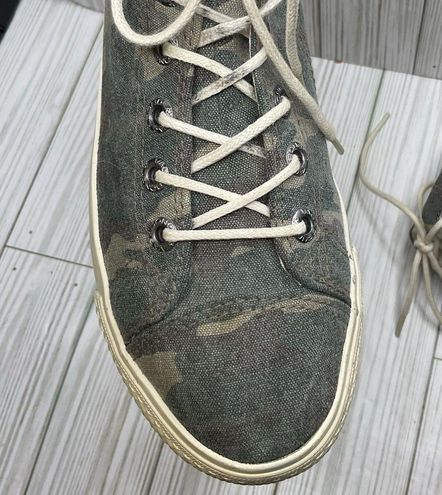 detail Diskriminering af køn ordbog Vagabond 1175- Holly platform high top UO sneakers size 7.5 US / 38 Canada  - $59 - From Rebekah