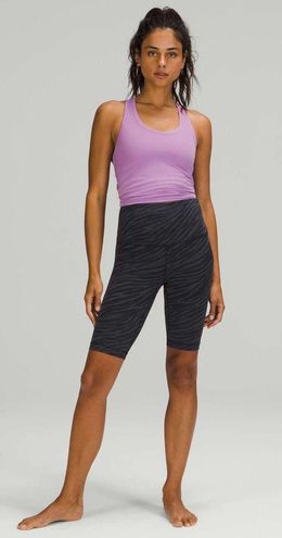 Lululemon Cool Racerback Tank Top Wisteria Purple Size 8 - $28