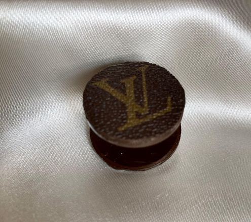 Louis Vuitton Upcycled Popsocket