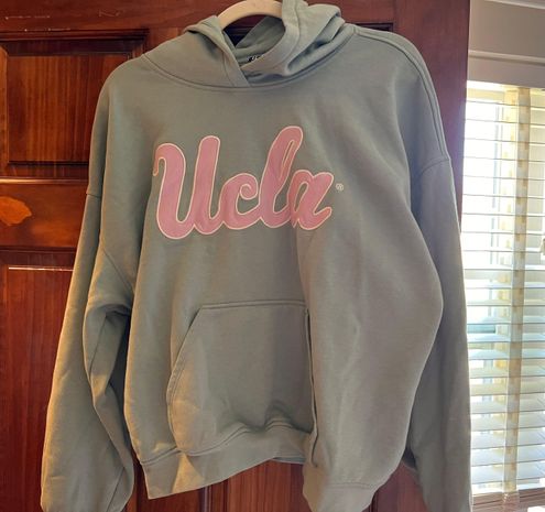 H&M UCLA Hoodie Gray Size M - $14 (53% Off Retail) - From Esri