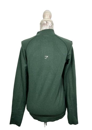 Vital Seamless 2.0 1/2 Zip Pullover