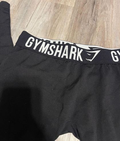 Gymshark Fit Seamless Leggings Black Size M - $29 (17% Off Retail) - From  Andrea