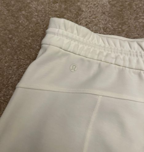 Lululemon Softstreme High-Rise Short 4 Yellow Size 12 - $60 (23