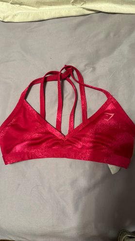 Gymshark Sport Bra Pink Size XS - $30 - From Janelle