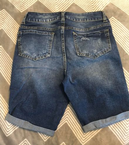 time tru bermuda shorts