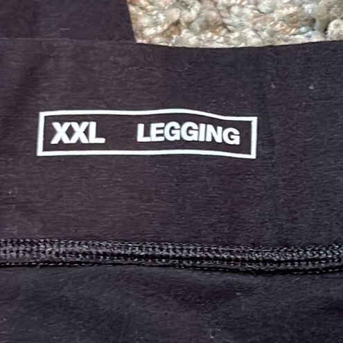 Sonoma Womens Cinched Hem Leggings XXL - $16 - From Jenny