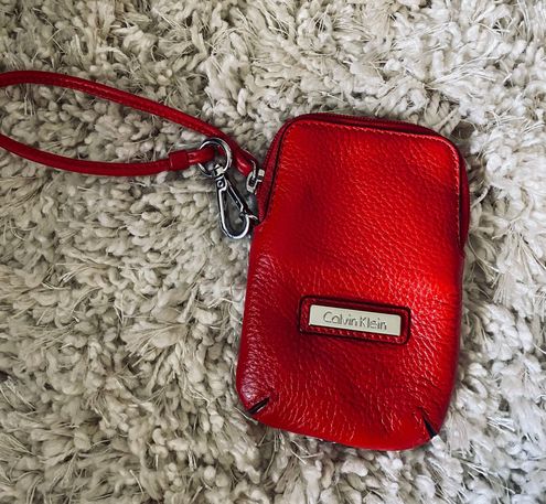 Calvin Klein Purse Red - $18 (70% Off Retail) - From Anna Calvin Klein Purse Red - $18 (70% Off Retail) - From Anna
