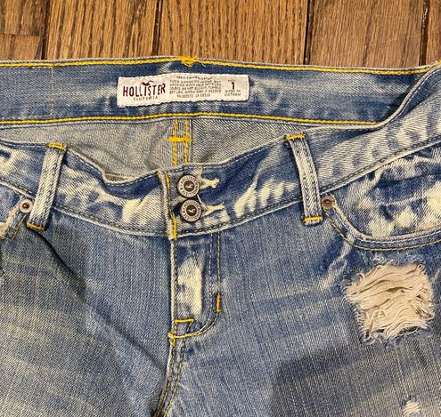 Hollister Flare Jeans for Sale in San Jose, CA - OfferUp