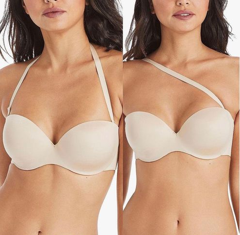 Maidenform Women's Love The Lift Demi Strapless Multiway Bra 09417 Size 32  A - $19 - From jello