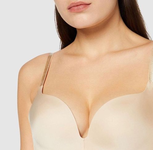 Maidenform Wireless Push-Up Bra, Wirefree Bra with Demi Plunge, Convertible  Bra Size undefined - $24 New With Tags - From Avanis