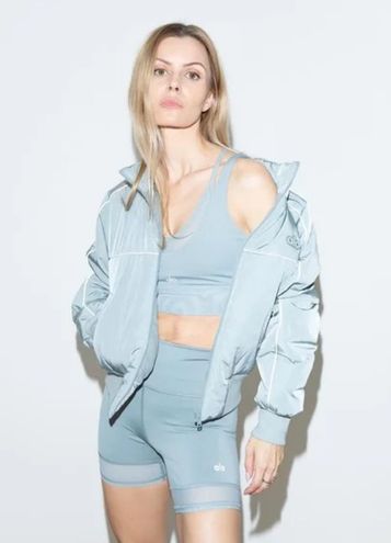 Drop Top Jacket - Cosmic Grey, Alo Yoga