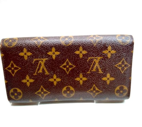 Louis Vuitton LV Long Wallet Brown Monogram 3223931 - Đức An Phát