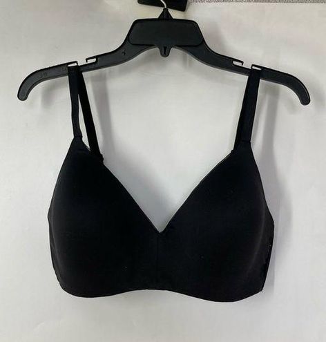 Calvin Klein no wire bra black size large - $9 - From Natalie