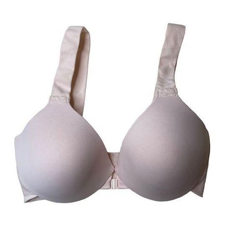 Spanx Bra-Llelujah!® Lightly Lined Full Coverage Bra Light Pink 32C Front  Close Size undefined - $21 - From Hannah