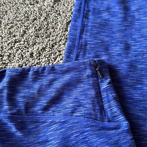 Tuff Athletics leggings Blue Size M - $16 - From Brooke