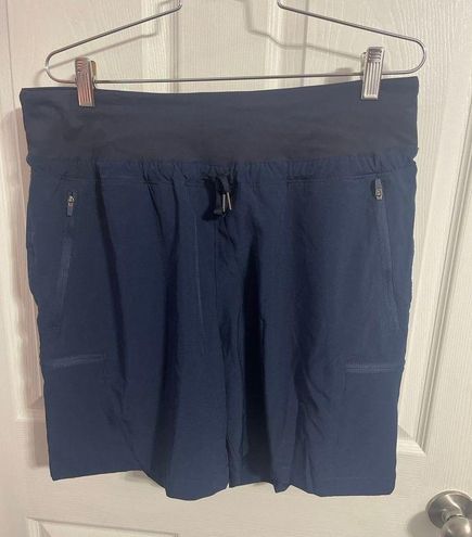  Obla Women's Hiking Cargo Shorts Zipper Pockets Soft