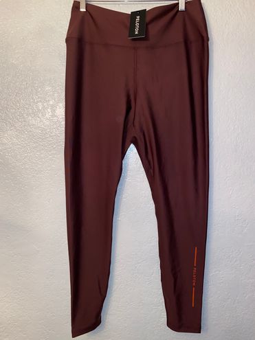 Peloton Show Up Legging Brown Size 1X - $80 (11% Off Retail) New With Tags  - From Jens
