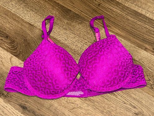 No Boundaries Bra Purple Size 34 B - $8 (60% Off Retail) - From