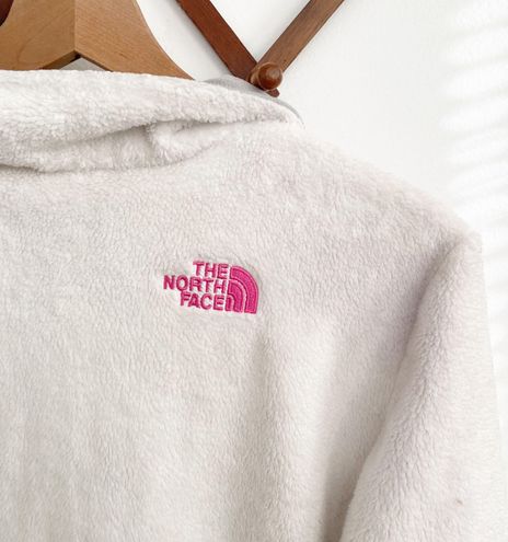 The North Face Osito Long Sleeve Breast Cancer Awareness Raschel