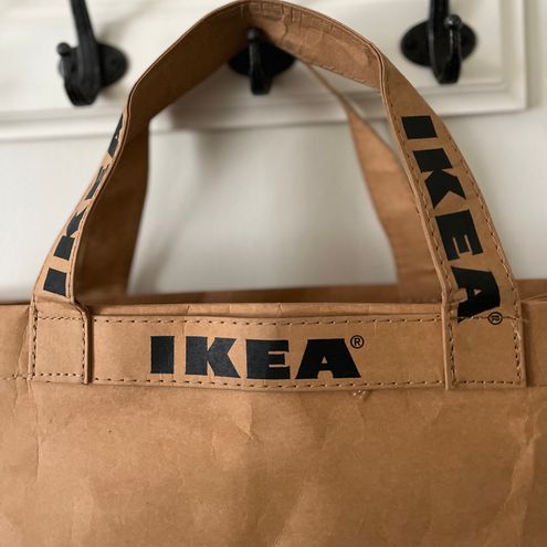 Off-White x Ikea Brown Markerad Sculpture Bag Tan - $90 (48% Off Retail) -  From Bridgette