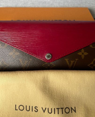 Louis Vuitton Wallet Brown - $701 (12% Off Retail) New With Tags - From  Katlin