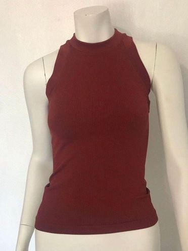 Athleta Tank Size XS Red - $19 - From Cindy