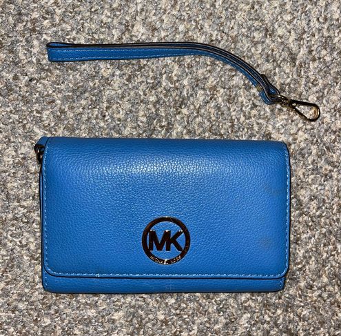 Michael Kors Women's Wallets - Blue