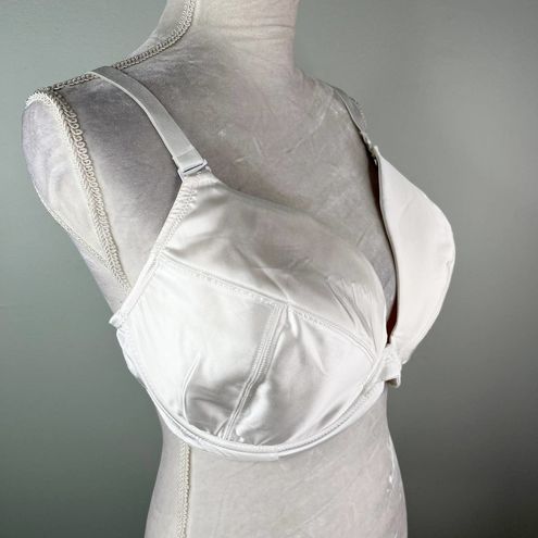 Panache Superbra 38G Zara 5086 White Padded Multiway Convertible Plunge  Size undefined - $25 - From Kris