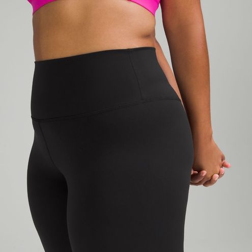 Lululemon Women's Align High-Rise Crop Leggings 22” in Black - Size 2 - $35  - From Nicole