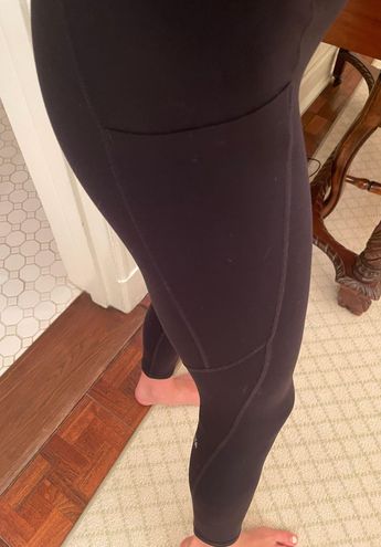 Athleta Girl Leggings Black Size XXS petite - $40 (38% Off Retail