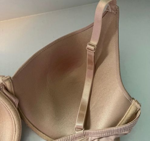 Secret Treasures Intimates Body Full Coverage Underwire Beige Bra Size  36DDD Tan - $12 - From Trina's