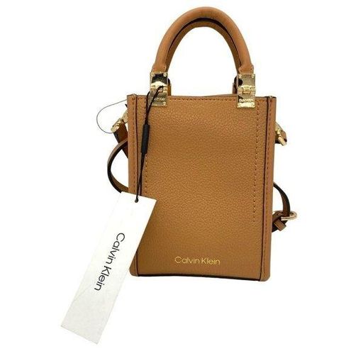 Calvin Klein Sophia Phone Crossbody - Brand New - So Cute!