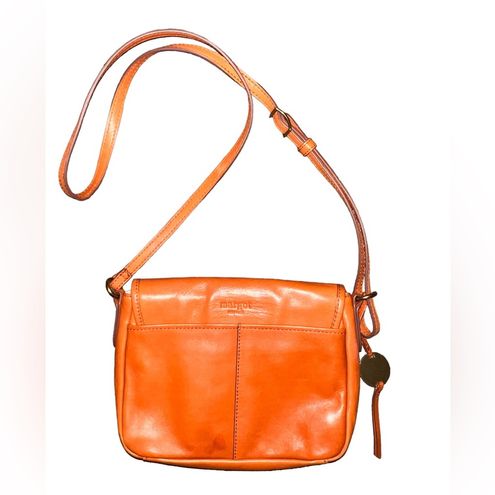 Margot Genuine Leather Adjustable Crossbody Purse Gold Accents - $27 - From  Amy