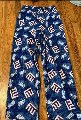 Official New York Giants Pants, Giants Sweatpants, Leggings, Giants Flannel  Pants