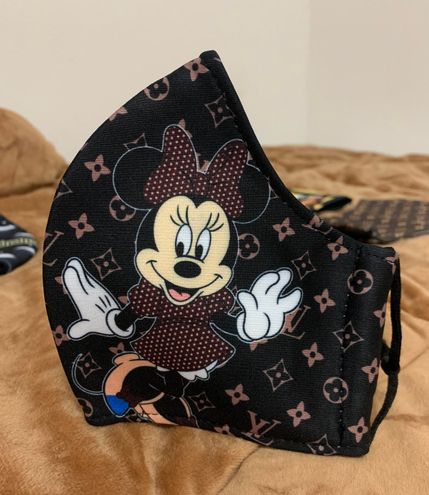 Louis Vuitton Face Mask Brown - $10 (50% Off Retail) New With Tags - From  Thu