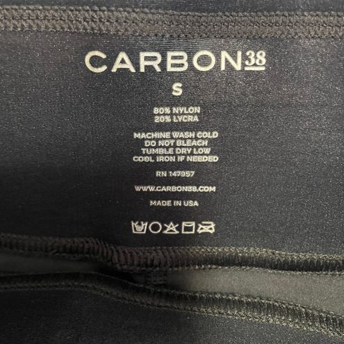 Carbon 38 Takara Shine Leggings Black - $50 - From Chelsea