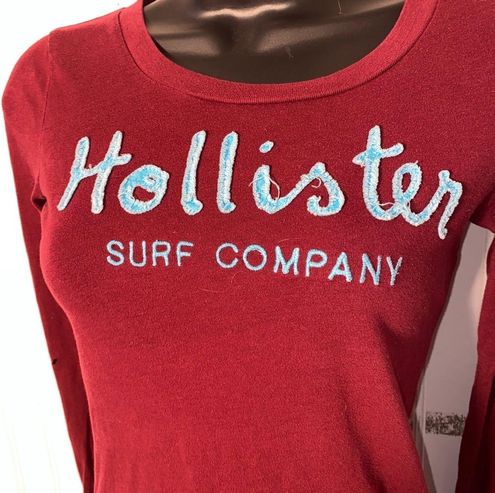 Hollister Women's long sleeve t-shirt Size XS - $11 - From David