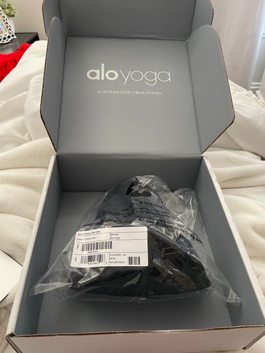 Alo Yoga Alo District Trucker Hat Black - $25 (28% Off Retail) - From  Mackenzie