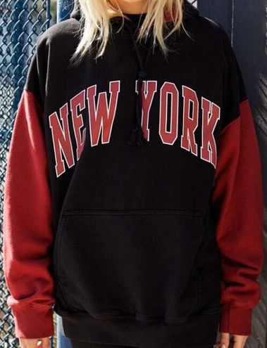 John Galt Christy New York Hoodie