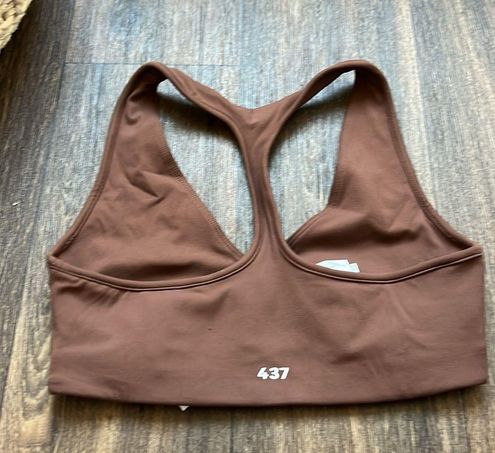 The Ballet Bra / Walnut