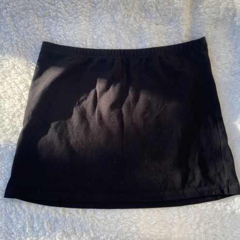 UO Joan Belted Micro Mini Skirt