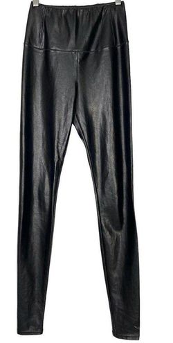 Aritzia Wilfred Free Daria Pant High-waisted Vegan Leather