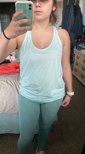 Xersion Workout Top Blue Size M - $6 (70% Off Retail) - From Bailey