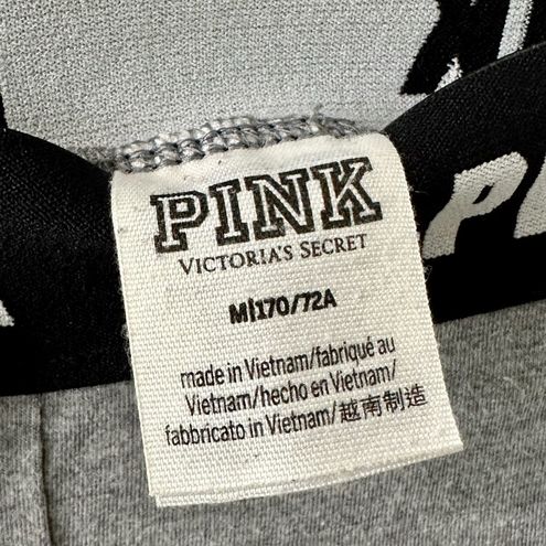 Pink Victoria's Secret leggings size medium