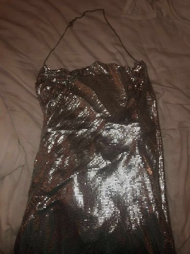 express chainmail dress