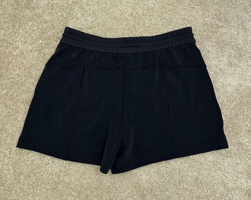 Lululemon Softstreme High-Rise Short 4” Black Size 12 - $65 (16