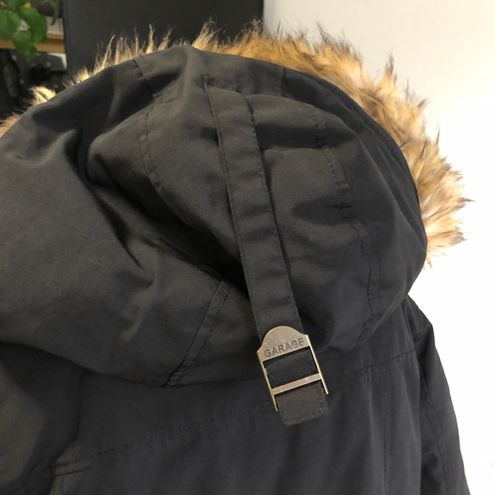 Garage snow proof on sale parka