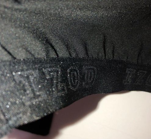 IZOD black underwired bra comfort straps Size 42D - $9 - From Kerrii